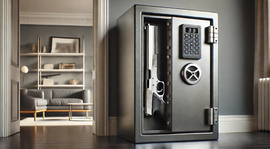 The Best Safes for Firearm Storage: What You Need to Know